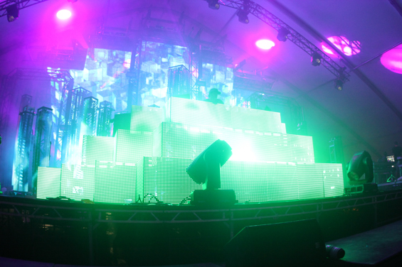 Lollapalooza Day 2 was even hotter and more packed than the first.