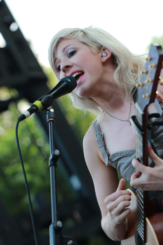 Lollapalooza Day 2 was even hotter and more packed than the first.