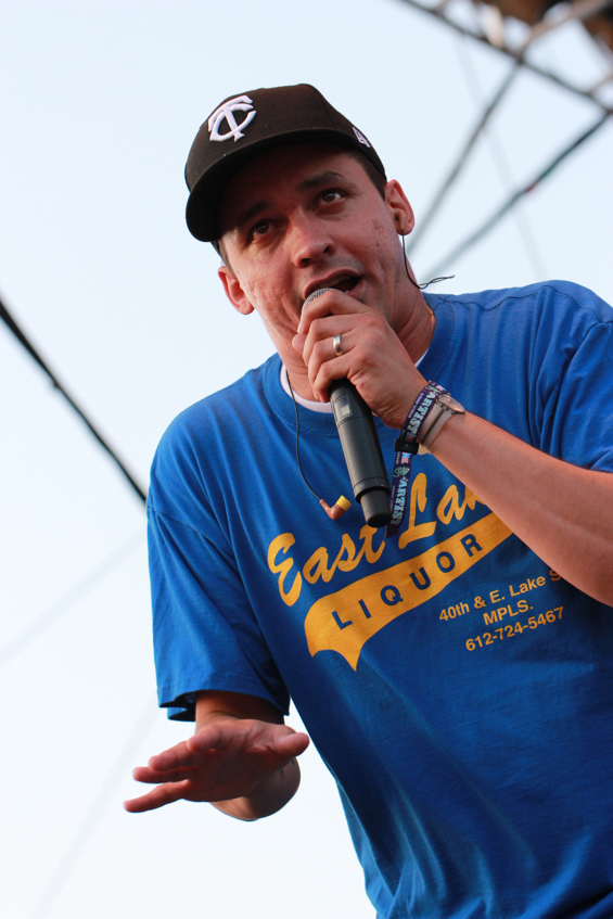 Lollapalooza Day 2 was even hotter and more packed than the first.