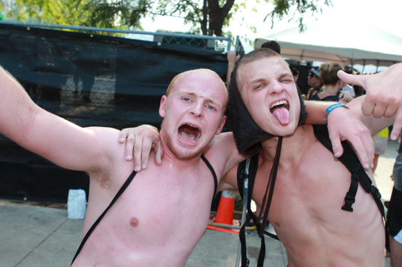 Sometimes heat trumps style.