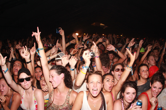 Music fans are the best fans.