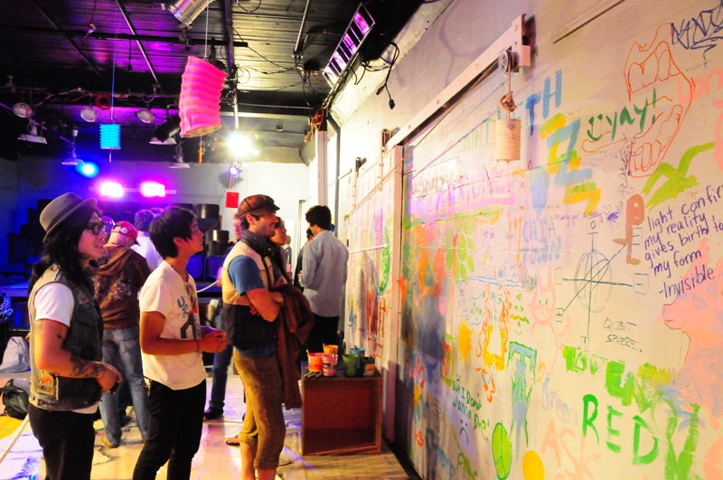 Loss can inspire beautiful messages.