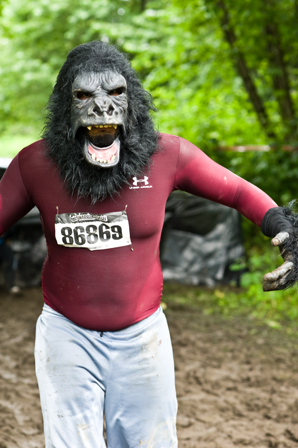 Adventure-seekers of all kinds trekked out to North Bend this weekend to