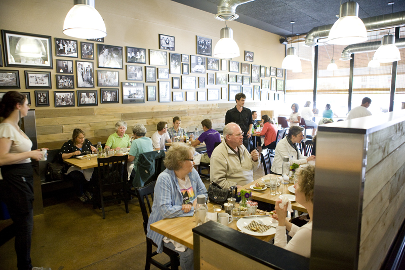 Patrons are unsure if they like the food, or if their taste buds are finally giving out.