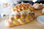 What would Challah taste like it if weren't braided?