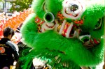 This year's Chinatown/International District Dragon-Fest was hosted by none other than (the