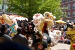 This year's Chinatown/International District Dragon-Fest was hosted by none other than (the