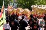 This year's Chinatown/International District Dragon-Fest was hosted by none other than (the