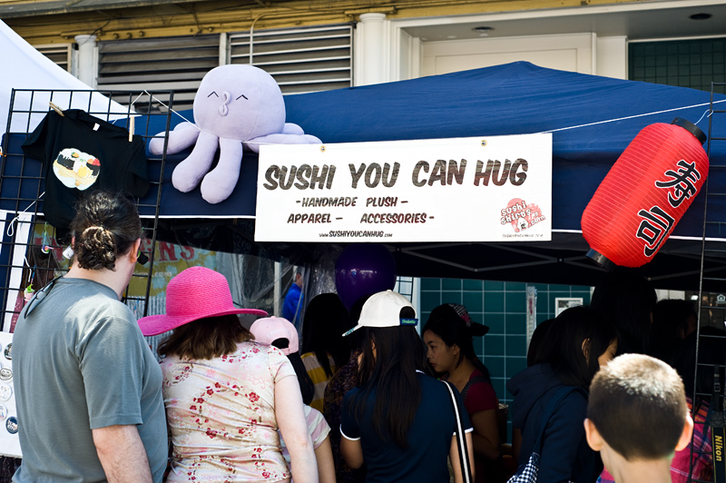 This year's Chinatown/International District Dragon-Fest was hosted by none other than (the