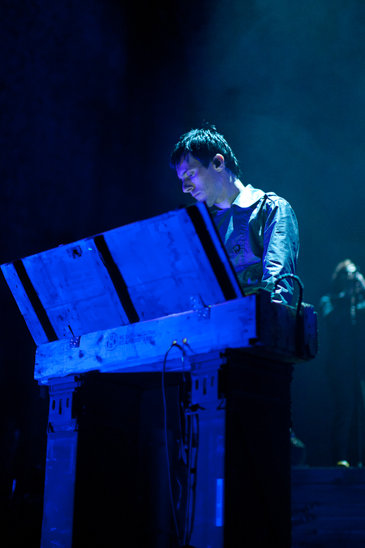 A Perfect Circle is back on the road after a six-year hiatus