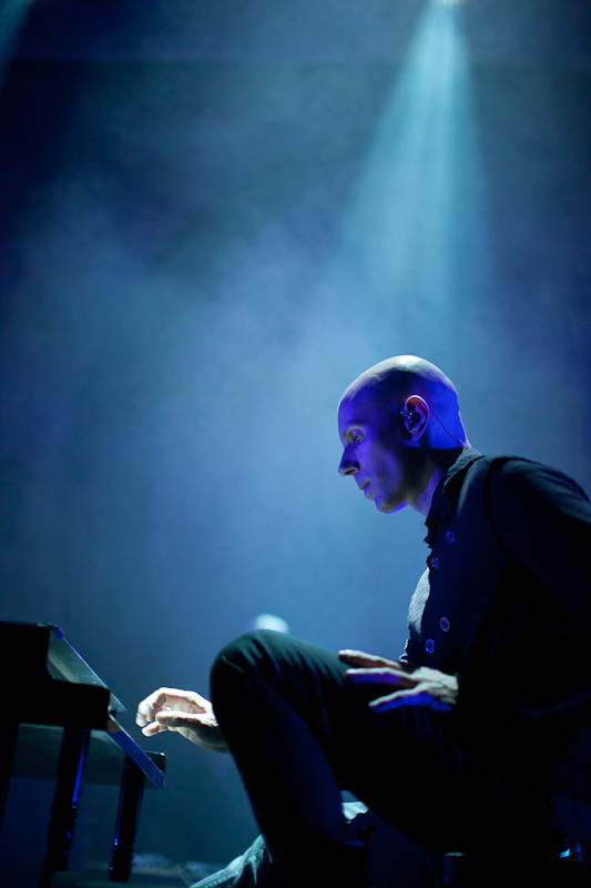 A Perfect Circle is back on the road after a six-year hiatus