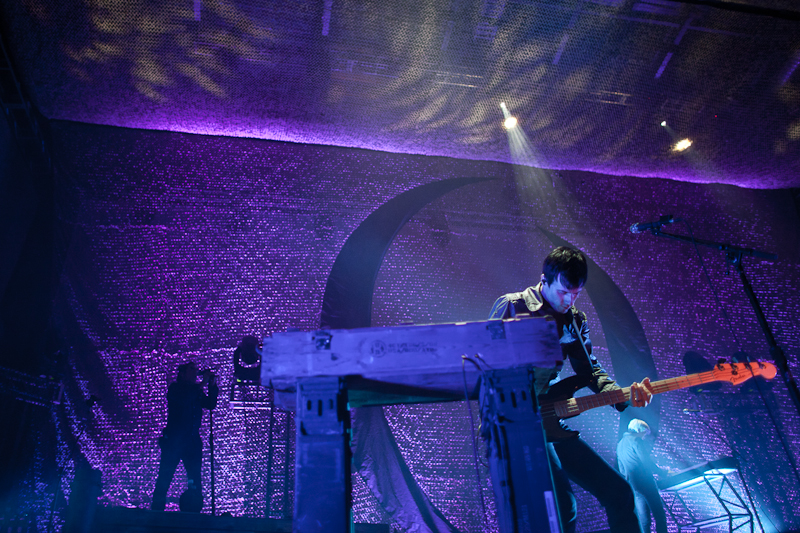 A Perfect Circle is back on the road after a six-year hiatus