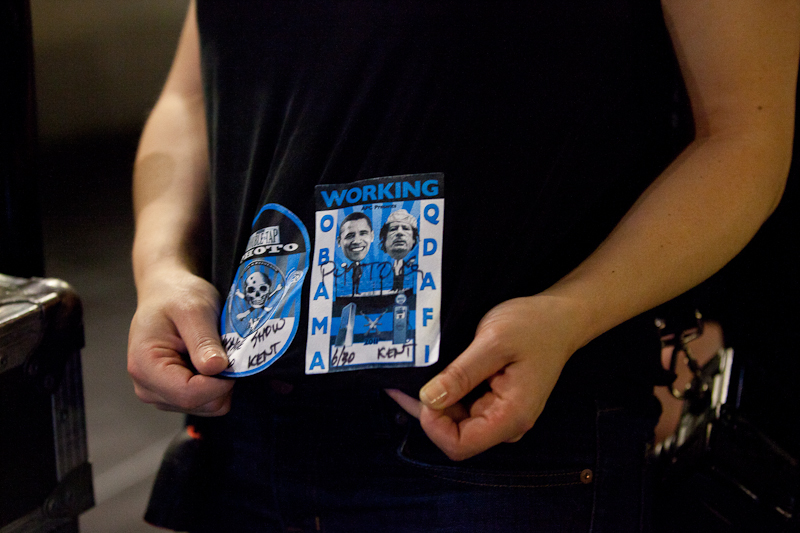 A Perfect Circle is back on the road after a six-year hiatus