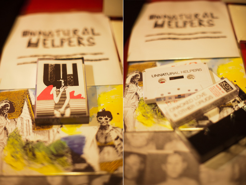 Dude, it's a casette tape!