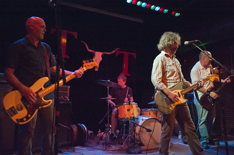 TPDC in all their flanneled glory.