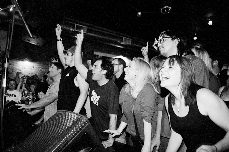 Big kids having fun.