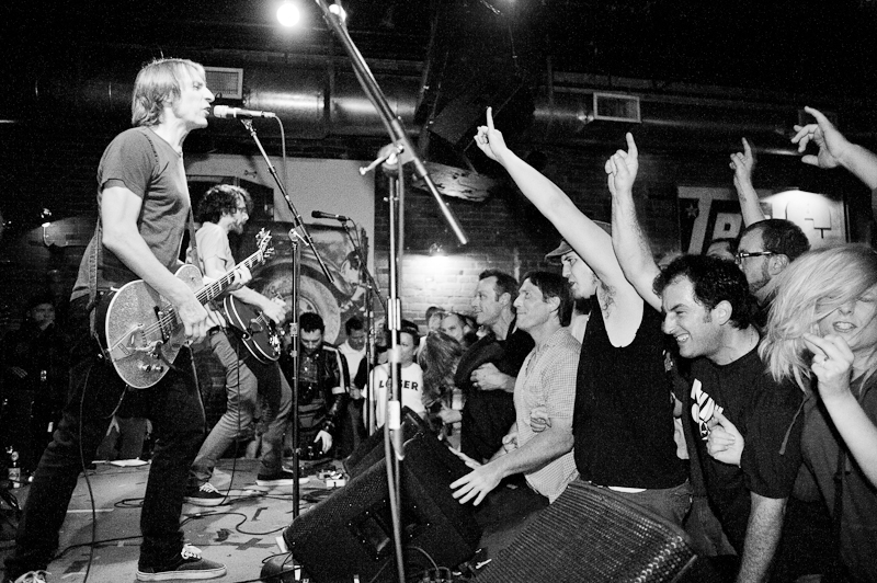 Mudhoney! Tractor! Middle-aged men rocking out!Photos by Stephen GiangPublished on June 27,