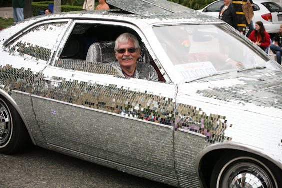 The 2011 Long Beach Pride Parade took place on May 22, 2011, kicking off at Cherry Ave. and Ocean Blvd. at Bixby Park in Southern California. Click here to see more photos from Long Beach Pride.