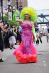 Folks like to dress up for the annual Pride Festival, and this year wasno exception in Minneapolis.