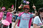 Thousands flocked to St. Louis to witness the annual PrideFest Parade on Sunday, June 26. For more photos, check out: 2011 St. Louis PrideFest Parade