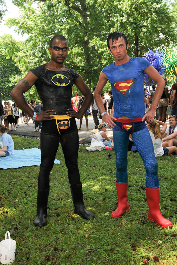 Thousands flocked to St. Louis to witness the annual PrideFest Parade on Sunday, June 26. For more photos, check out: 2011 St. Louis PrideFest Parade.
