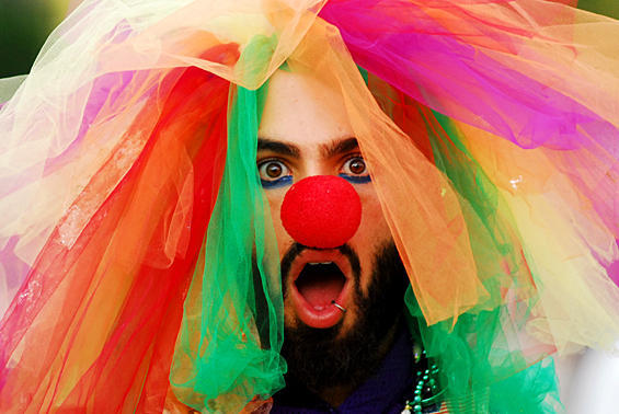 Every year Wilton Manor hosts the Stonewall Street Festival and Parade during National Gay Pride month. It serves as Greater Fort Lauderdale's largest single-day GLBT event and was full of music, food, drinks and sexy skin. See more pictures from  the Broward Palm Beach New Times.