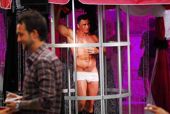 Every year Wilton Manor hosts the Stonewall Street Festival and Parade during National Gay Pride month. It serves as Greater Fort Lauderdale's largest single-day GLBT event and was full of music, food, drinks and sexy skin. See more pictures from  the Broward Palm Beach New Times.