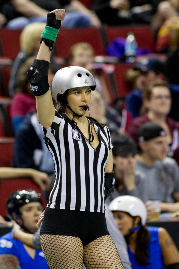 This year's Halloween costume.