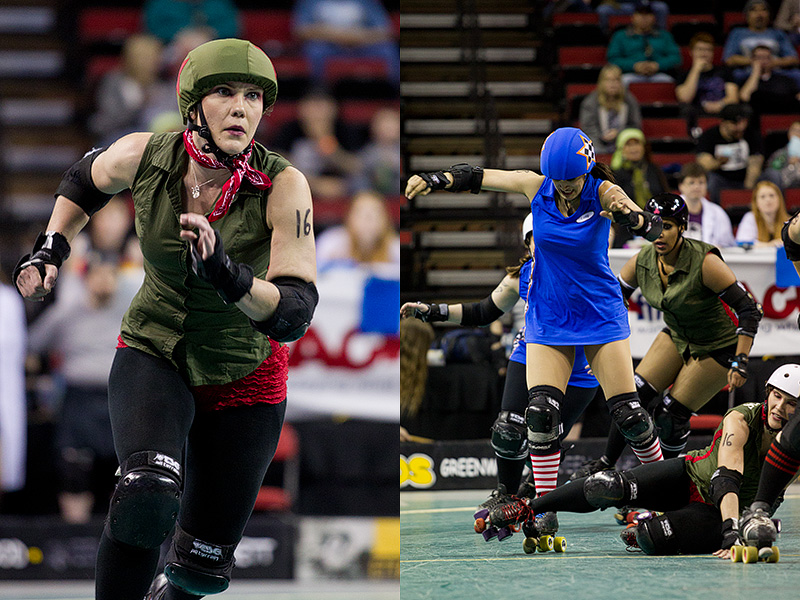 No mercy for the fallen.