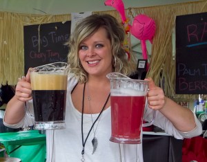 Seattle's Big Time Brewery serves up every man's dream.