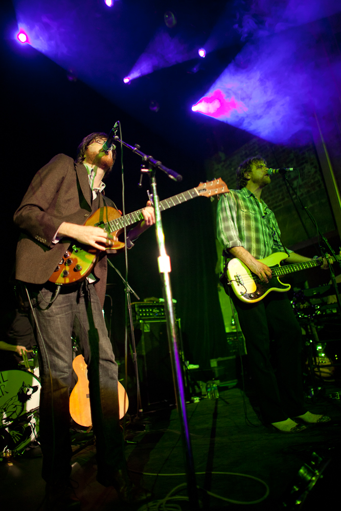 "Random Notebook Dump: It was definitely strange to see people munching on