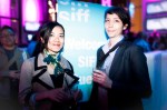 Sarah Churng and Tasha Cronin thought August, the movie SIFF highlighted for its Gay-La event was beautifully shot.