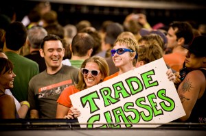 "Forget explosive record sales and world tours--not even the confines of planet