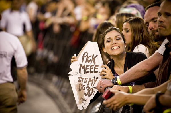 "Forget explosive record sales and world tours--not even the confines of planet