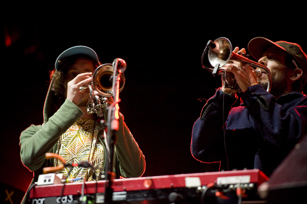 Pics of Basia Bulat, Flogging Molly, Moondoggies, Flaming Lips, Tokyo Police Club,