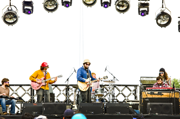 Pics of Basia Bulat, Flogging Molly, Moondoggies, Flaming Lips, Tokyo Police Club,