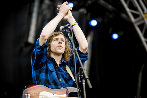 Pics of Basia Bulat, Flogging Molly, Moondoggies, Flaming Lips, Tokyo Police Club,