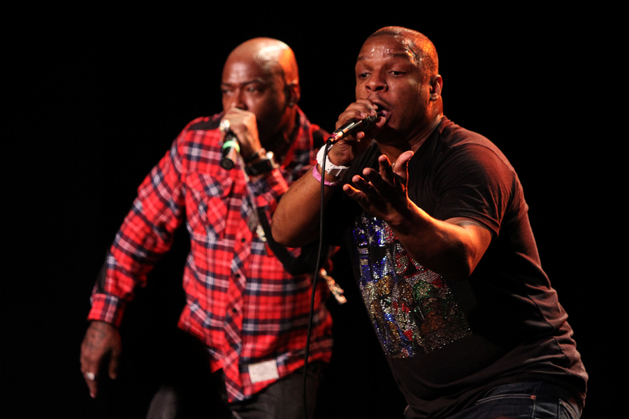 "Few hip-hop acts from the early aE˜90s had greater success crossing over