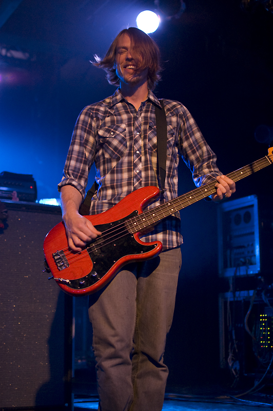 "True to fashion, Adkins and company remained relatively calm and collected during