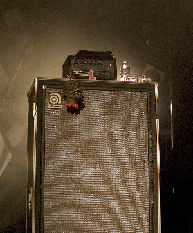 "True to fashion, Adkins and company remained relatively calm and collected during