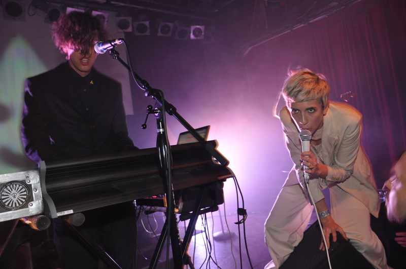 Yacht isn't just a band. It's a way of living and reaching