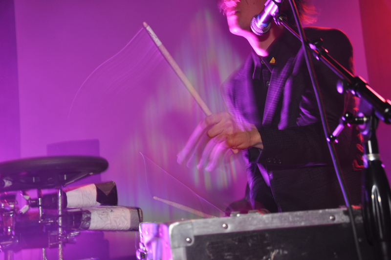 Yacht isn't just a band. It's a way of living and reaching