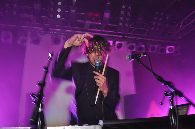 Yacht isn't just a band. It's a way of living and reaching