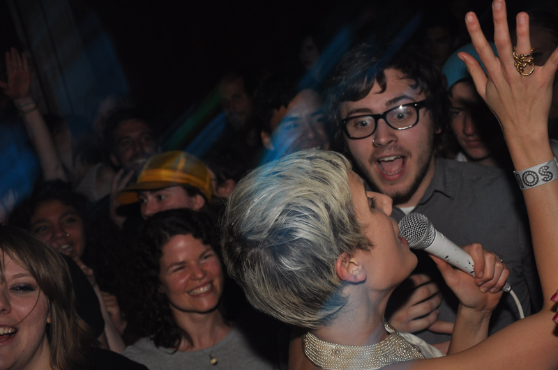 Yacht isn't just a band. It's a way of living and reaching