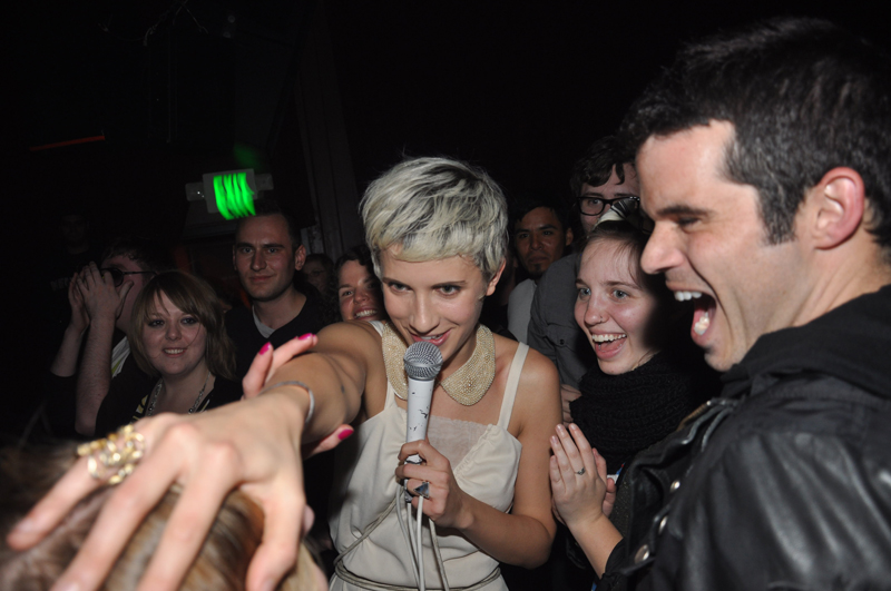 Yacht isn't just a band. It's a way of living and reaching