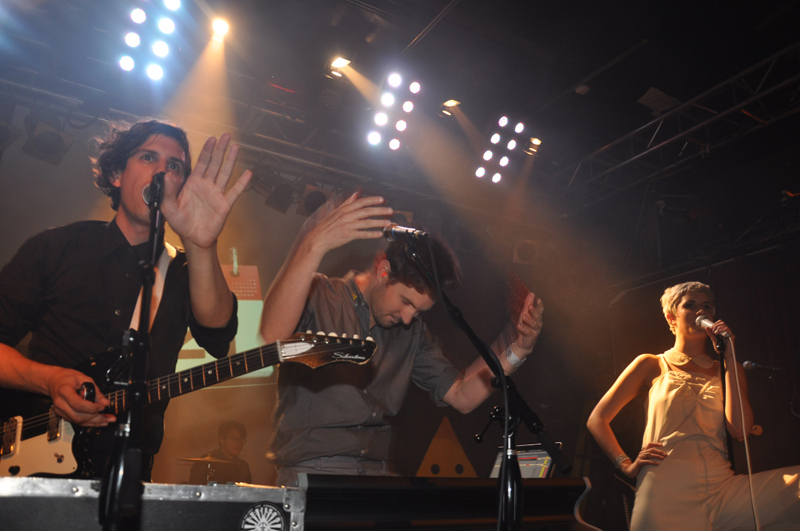 Yacht isn't just a band. It's a way of living and reaching