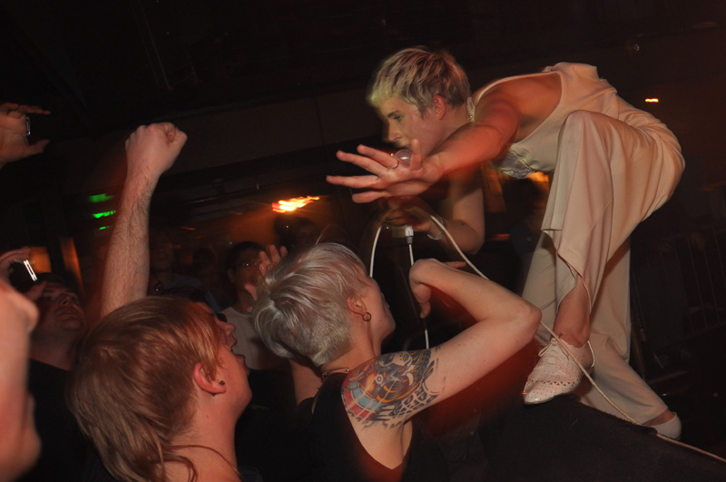 Yacht isn't just a band. It's a way of living and reaching