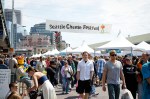 Seattle held its 7th annual Cheese Festival at Pike Place Market this