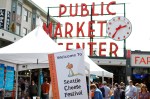 Seattle held its 7th annual Cheese Festival at Pike Place Market this