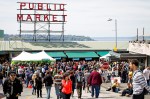 Seattle held its 7th annual Cheese Festival at Pike Place Market this